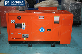 6.5kw وضع مجموعات المولدات YD380D مدعوم من Yangdong بشهادات CE و ISO 9001