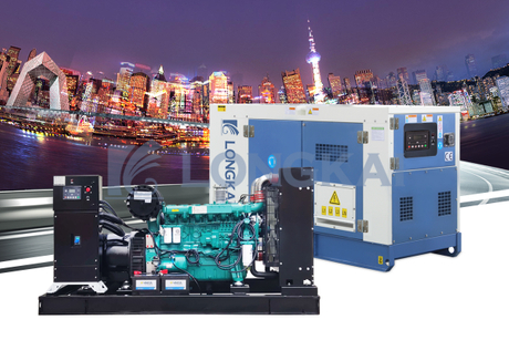 المسلسل LG-WP مدعوم من WEICHAI ENGINE