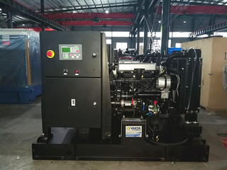 20kw المولدات الوضع Y4100D مدعوم من Yangdong بشهادات CE و ISO 9001