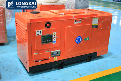 8kw المولدات الوضع YD385D الاستخدام المنزلي المصغر المدعوم من Yangdong بشهادات CE و ISO 9001